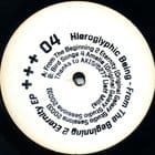 Hieroglyphic Being - Beginning