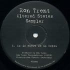 Ron Trent - Altered States (Blak Tech Society) sampler