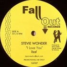 Stevie Wonder - I Love You (DFA mixes)