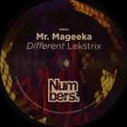 Mr Mageeka  - Different Lekstrix (L-vis 1990 rmx)