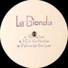 La Bionda - Burning Love