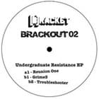 Bracket - Undergraduate Resistance