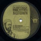 Dubbyman  - King Of Motown 