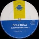 Bolz Bolz - Electrophonic Funk