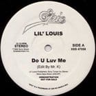 Lil Louis - Do You Love Me (Mr K Edit)