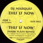 DJ Marquis - Detroit Party / This Is Now (Mark Flash remix)