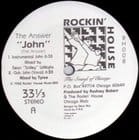 The Answer - John