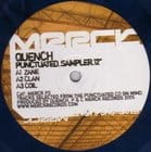 Quench - Punctuated Sampler