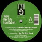 V/A - These New Cats From Detroit 1