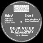 B. Calloway - Deja Vu ep