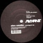 Alex Smoke - Shwingnut EP