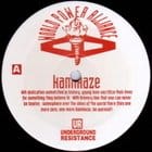 Underground Resistance - Kamikaze