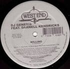 Dj Genesis featuring Darnell Kendricks - Willing