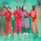 Various Artists - Shangaan Electro - New Wave Dance Music From South Africa