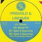 Frisvold & Lindbaek - Bozak (prins Thomas rmx)