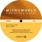 Microworld - Time Before Techno EP