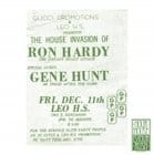Gene Hunt & Ron Hardy - Throwback 87 ep