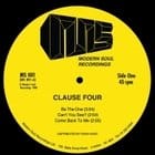 Clause Four  - Be the one ep 