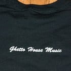 Dance Mania - Black T-shirt, white print and size XL