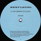 Dj Jus-Ed - Next Level (Levon Vincent, Aybee rmx)