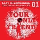 Lady Blacktronica  - First Lady Of Beatdown Ep