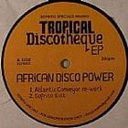 V/A - Tropical Discotheque EP