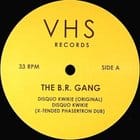 The BR Gang - Disquo Kwikie 