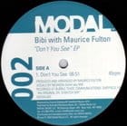 Bibi with Maurice Fulton - Don't You See ep