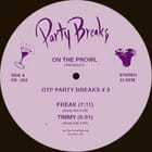 Andy Ash / Runaway - OTP Party Breaks