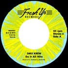 DMX Krew - Do It All Nite / Worm Hole