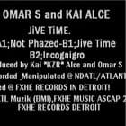 Omar-S and Kai Alce - Jive Time