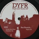 MZR / Baz Reznik - High Low Techno EP