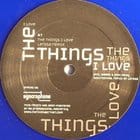 Phil Weeks & Joss Moog - The Things I Love