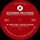 N Non-Stop - House Nation / Jack My Body