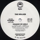 The Hollies  - Draggin My Heels