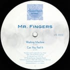 Mr. Fingers - Washing Machine