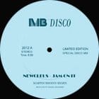 Newcleus - Jam On It Remixes 