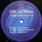 CRC vs. Myon - Strings & Harmonies ep