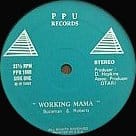 Bozemann & Roberts - Working Mama