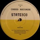 808 State - Narcossa / Olympic / Reaper Repo