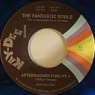 The Fantastic Souls   - Aftershower Funk Parts 1 & 2