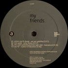 Various Artists - My Friends Ep