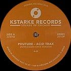 Phuture / Jackmaster hater - Acid Trax