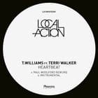 T. Williams feat. Terri Walker  - Heartbeat (Paul Woolford Rewurq) 