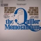 John Barry - The Quiller Memorandum