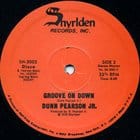 Dunn Pearson jr - Groove On Down