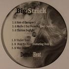 Big Strick - Detroit Heat Ep