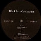 Black Jazz Consortium - Structure ep.