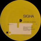 Sigha - I Am Apathy, I Am Submission