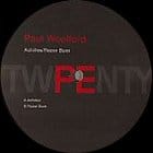 Paul Woolford - Achilles - Razor Burn